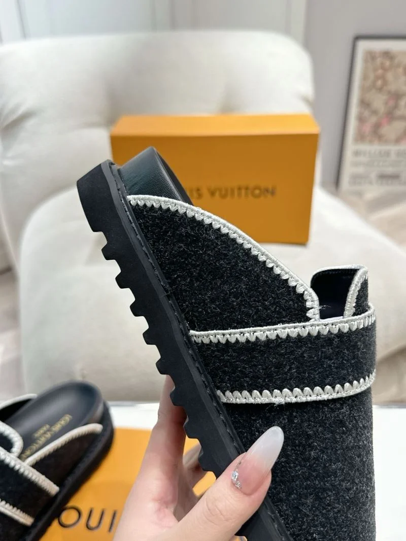 Louis Vuitton Slippers Youthful 33295