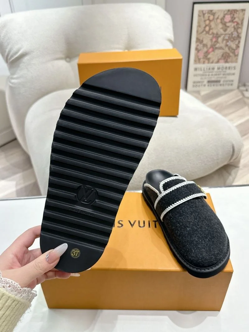 Louis Vuitton Slippers Youthful 33295
