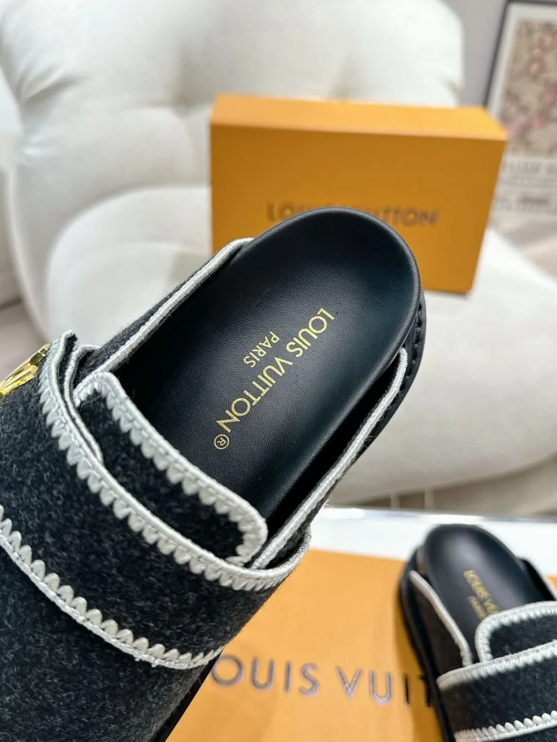 Louis Vuitton Slippers Youthful 33295