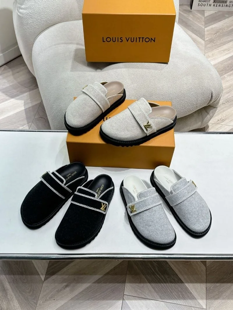Louis Vuitton Slippers Youthful 33295