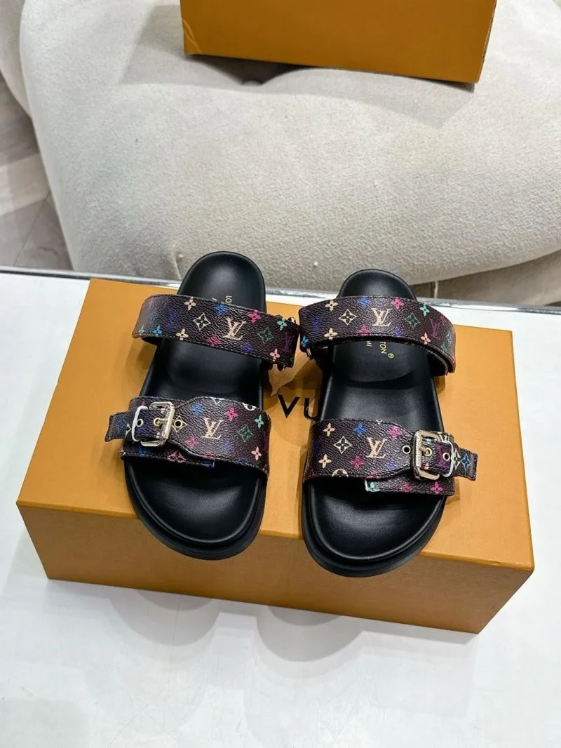Tailored Louis Vuitton Slippers 33285