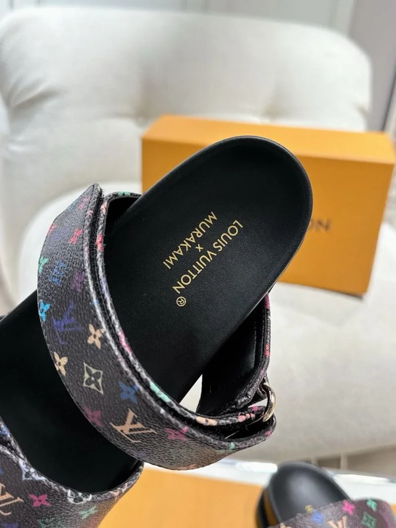 Tailored Louis Vuitton Slippers 33285