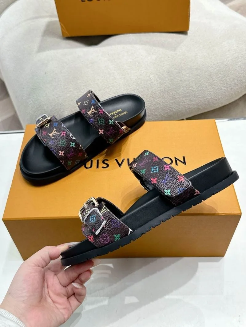 Tailored Louis Vuitton Slippers 33285
