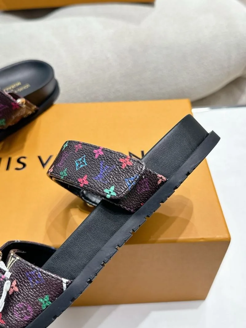 Tailored Louis Vuitton Slippers 33285