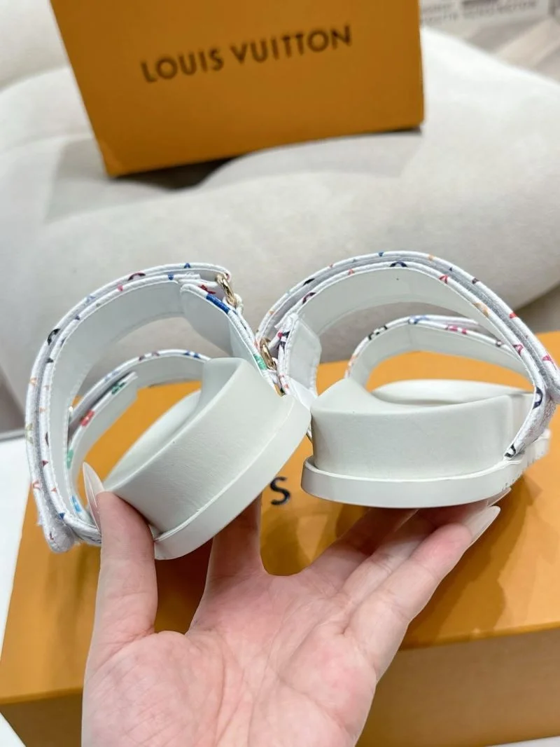 Louis Vuitton Slippers Sustainable 33298