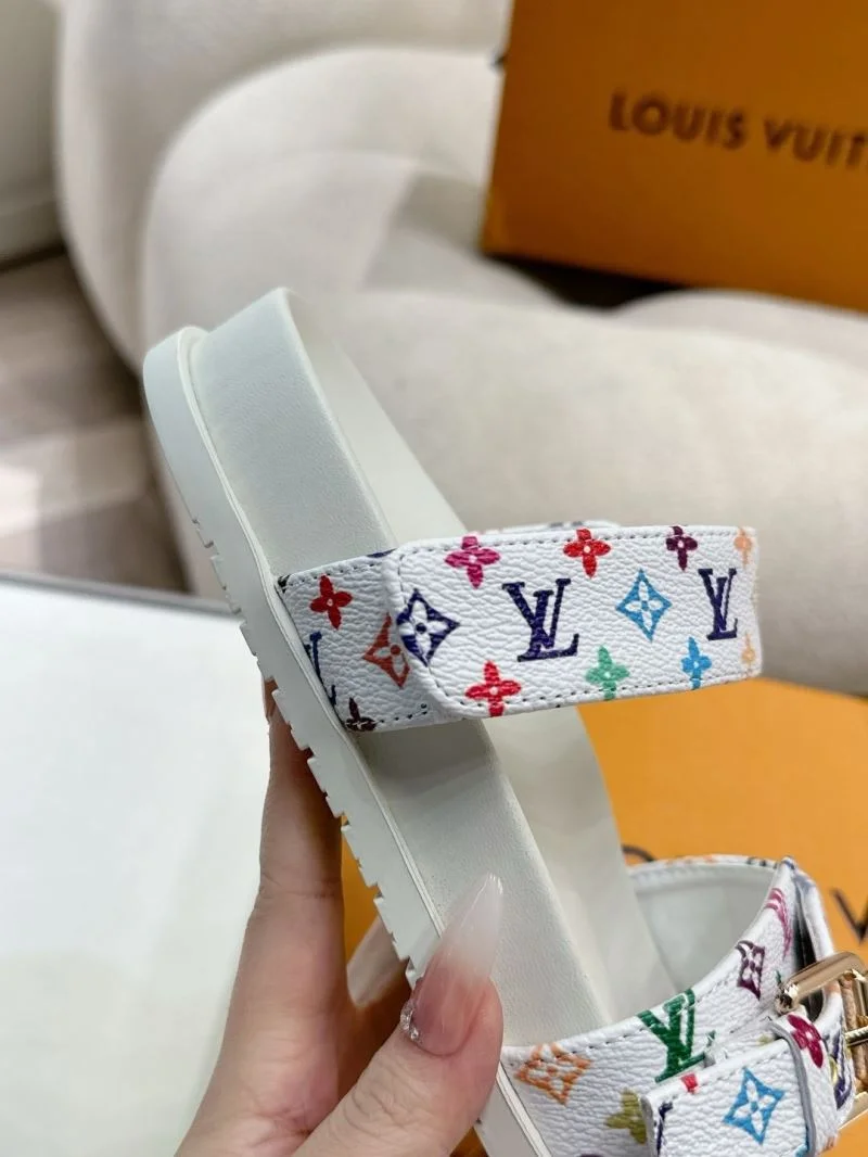 Louis Vuitton Slippers Sustainable 33298
