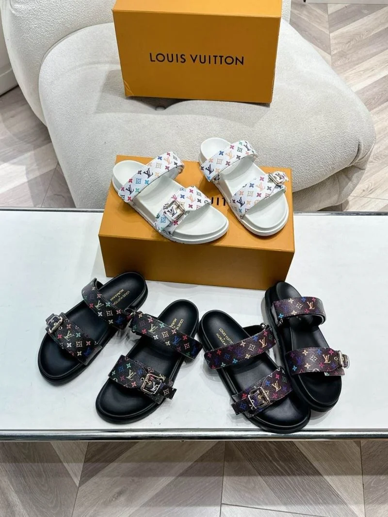 Louis Vuitton Slippers Sustainable 33298