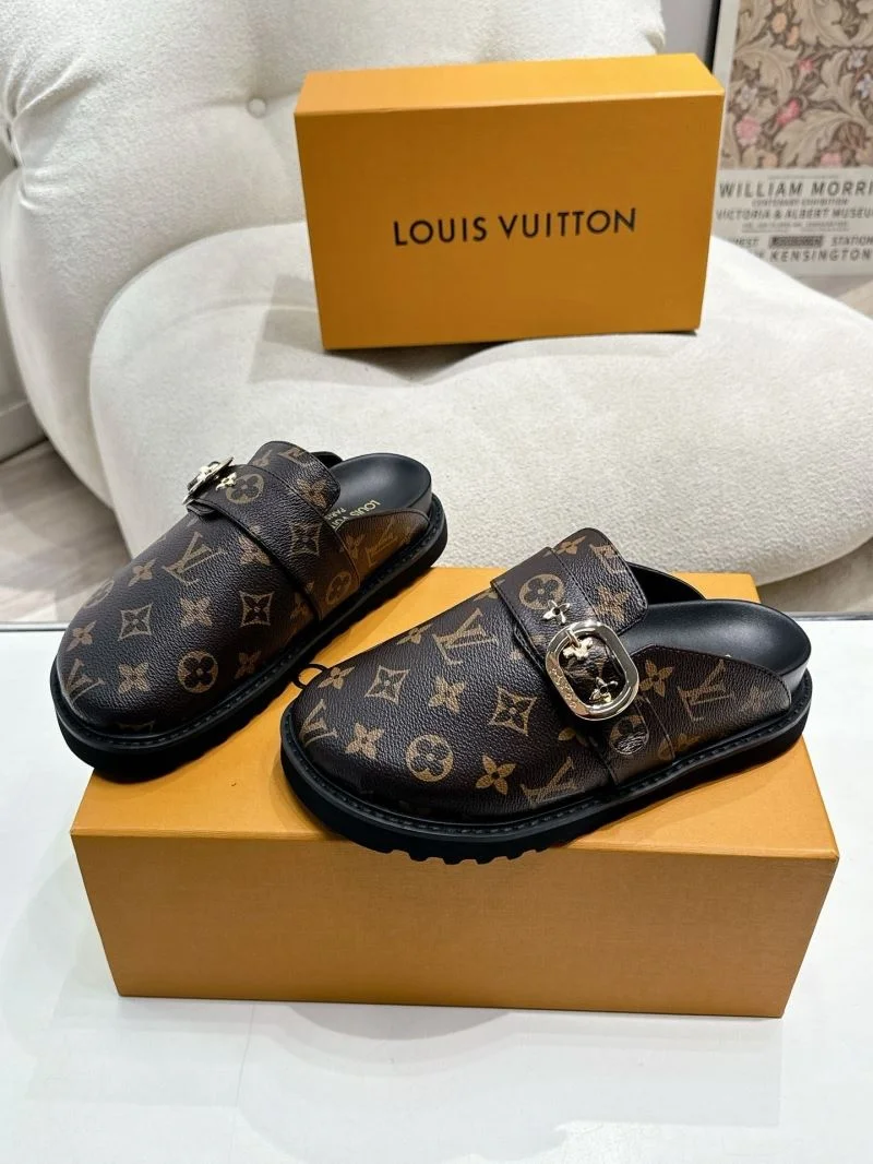 Louis Vuitton Slippers Bright 33288