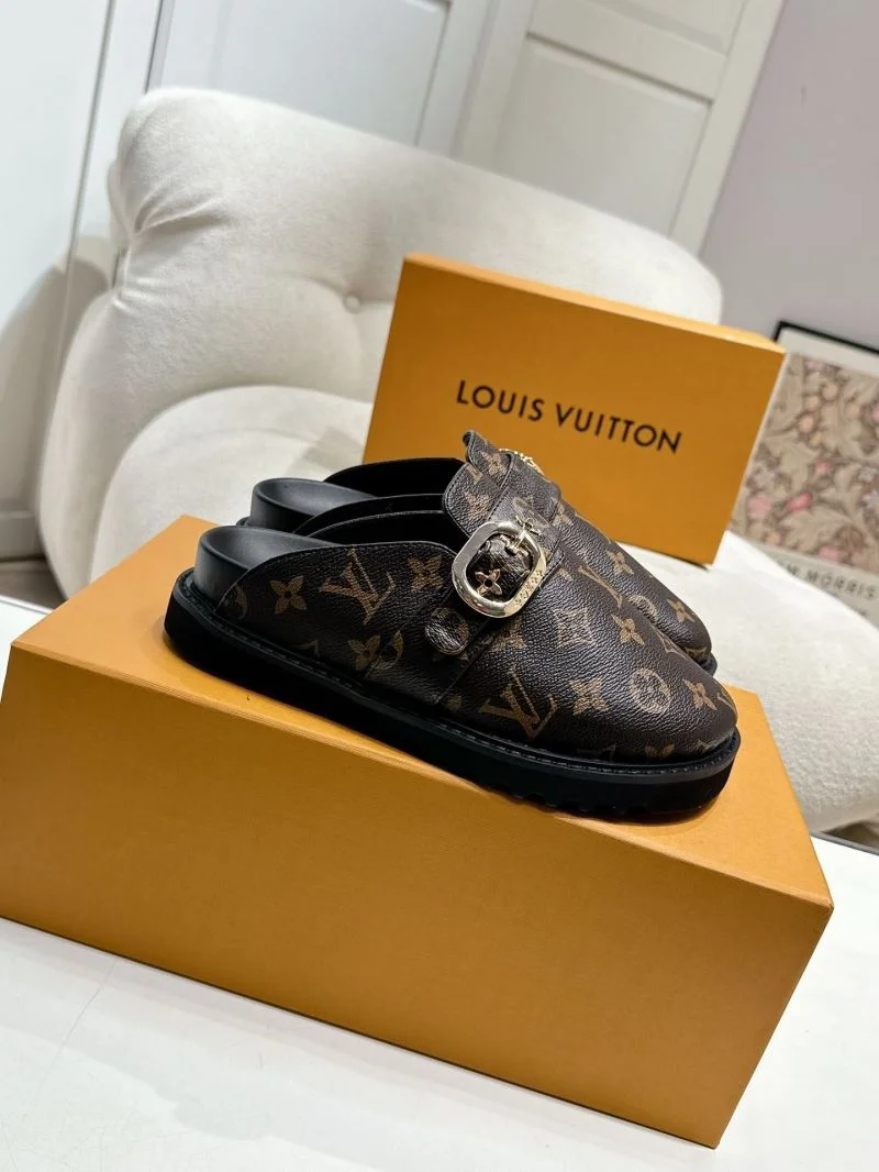 Louis Vuitton Slippers Bright 33288