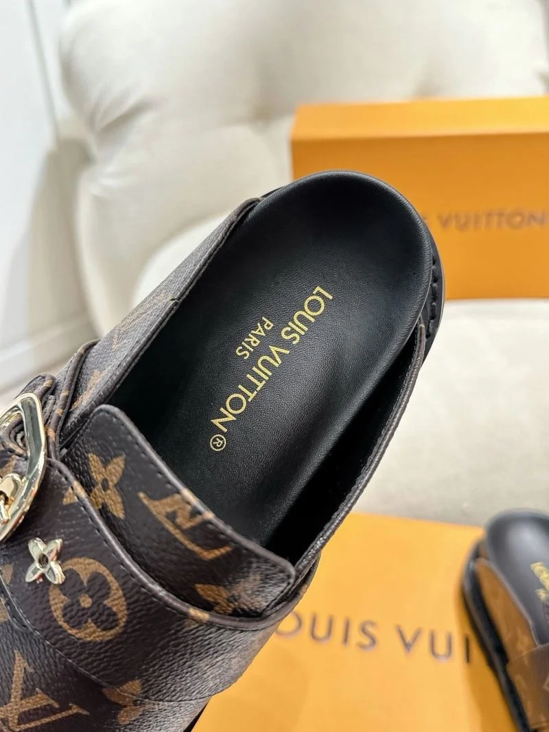 Louis Vuitton Slippers Bright 33288