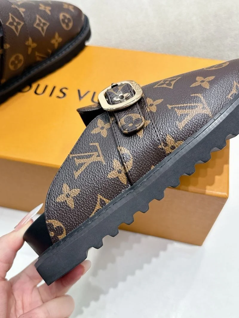 Louis Vuitton Slippers Bright 33288