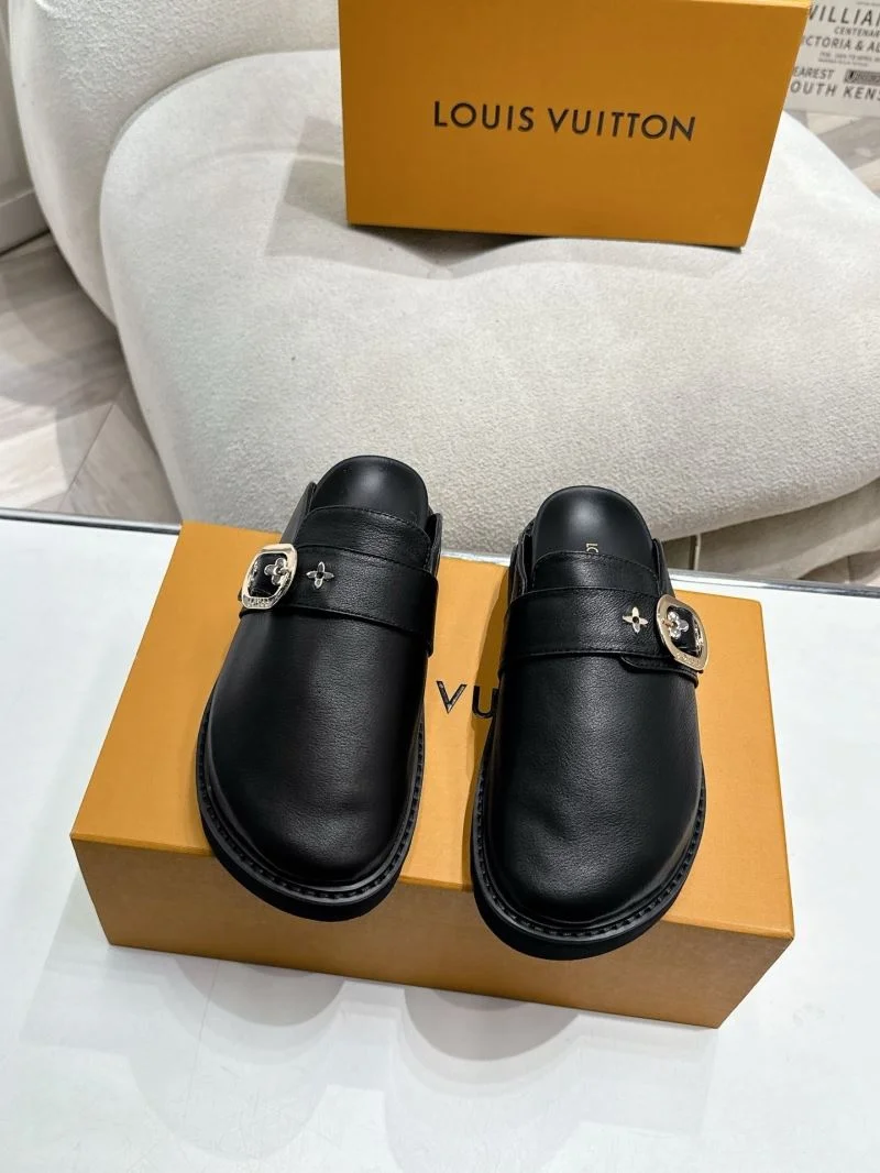 Louis Vuitton Slippers Elegant 33299