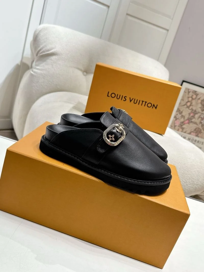 Louis Vuitton Slippers Elegant 33299