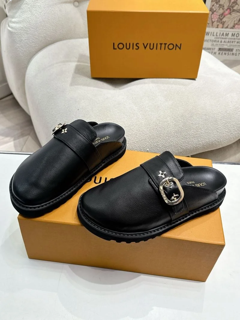 Louis Vuitton Slippers Elegant 33299