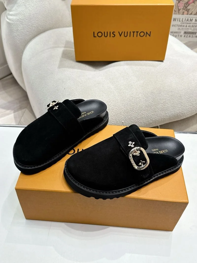 Louis Vuitton Slippers Efficient 33310