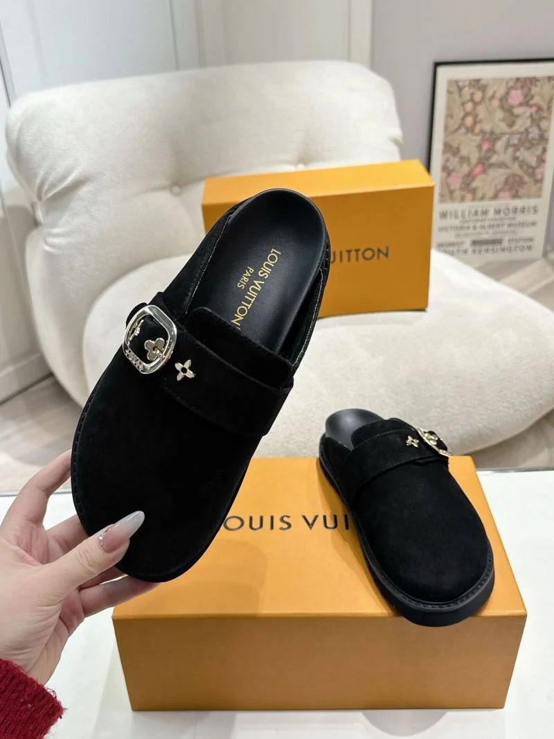 Louis Vuitton Slippers Efficient 33310