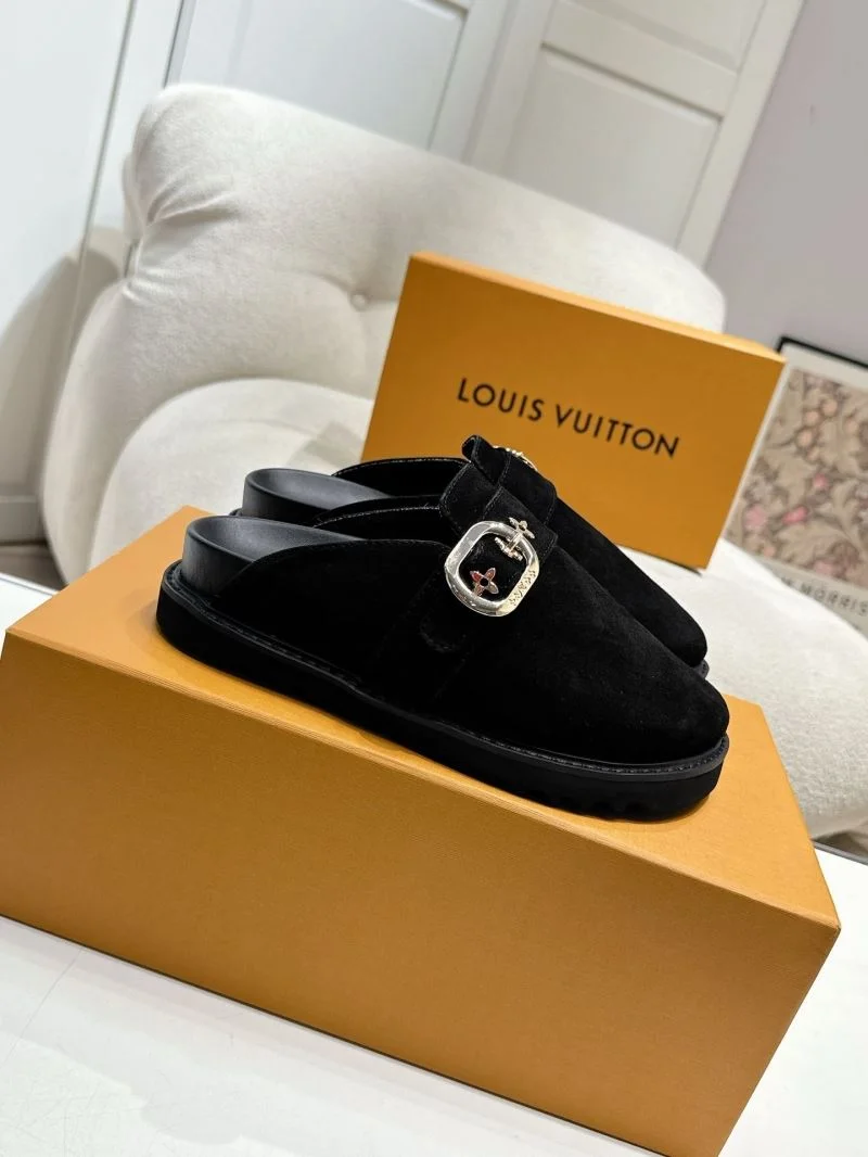 Louis Vuitton Slippers Efficient 33310