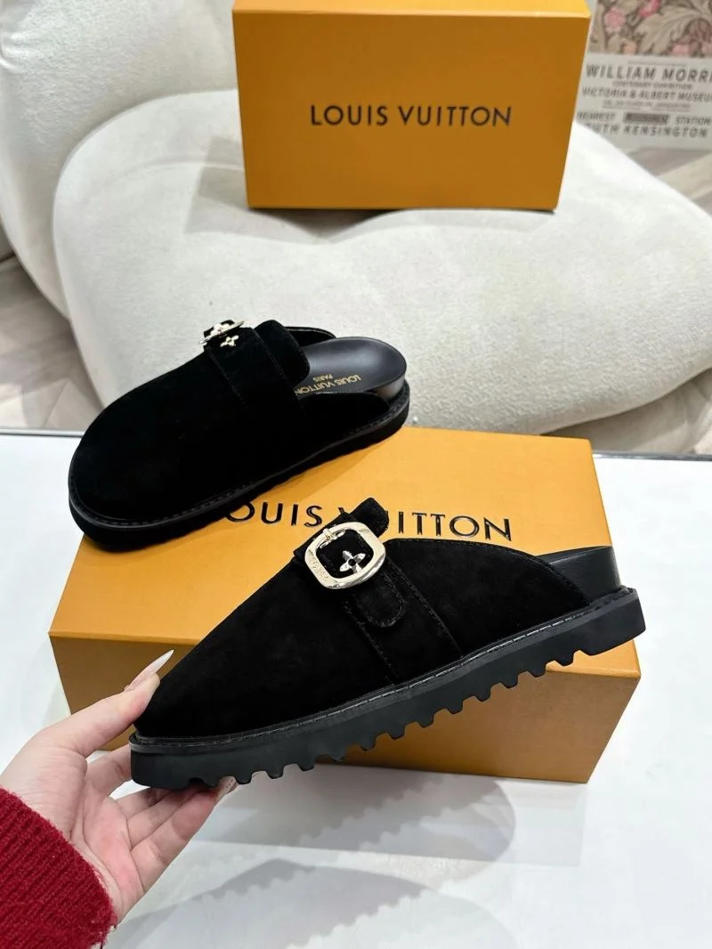 Louis Vuitton Slippers Efficient 33310