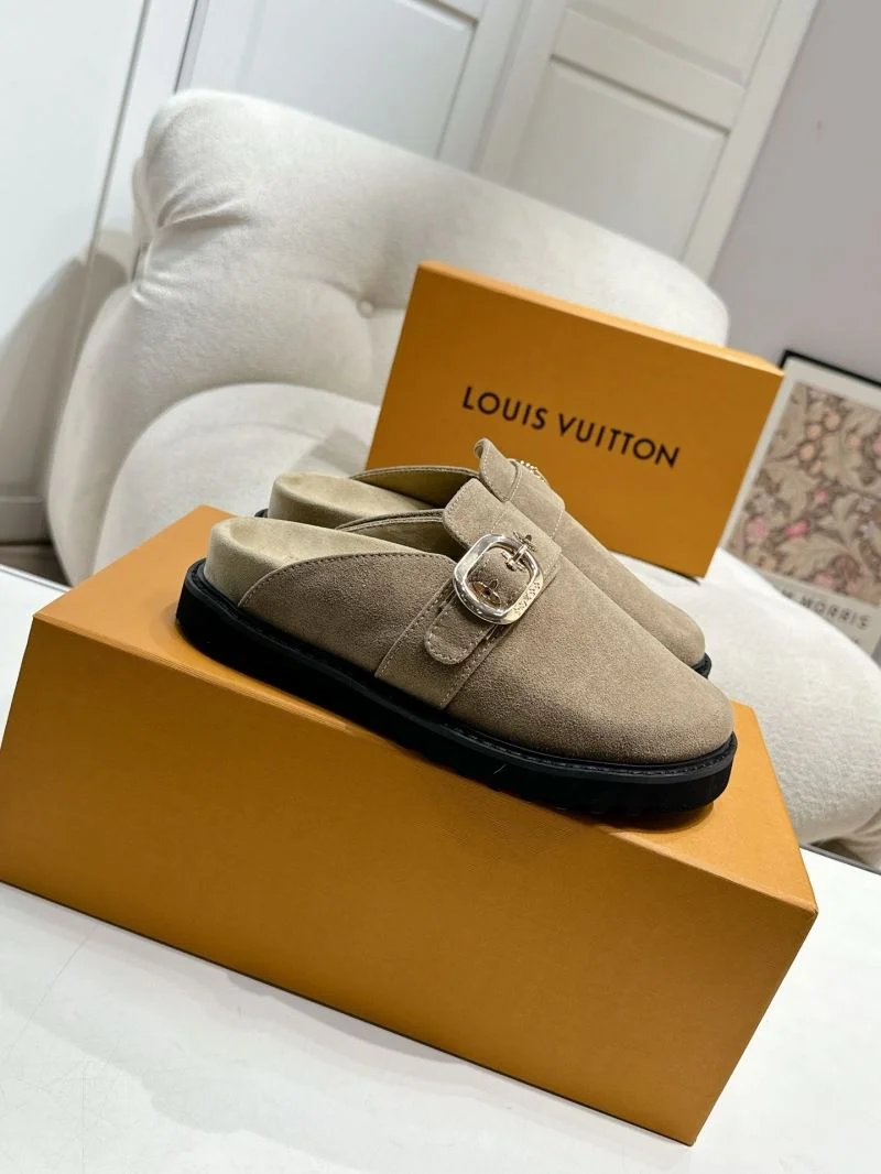 Louis Vuitton Slippers Unique 33300