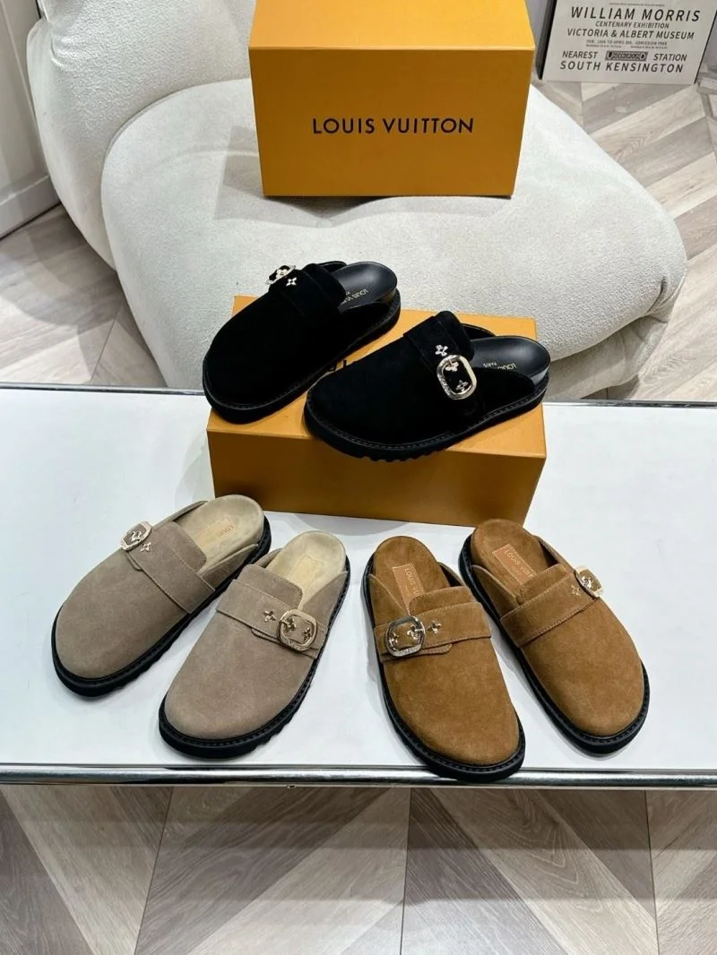 Louis Vuitton Slippers Unique 33300