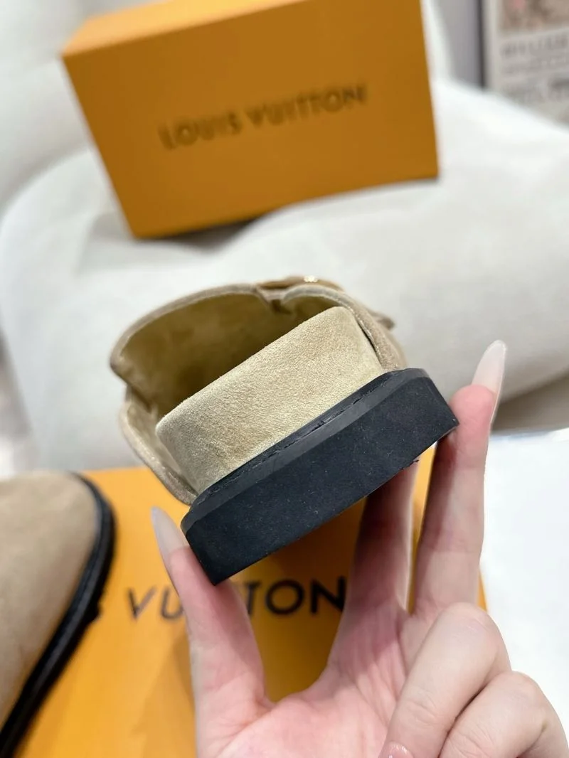 Louis Vuitton Slippers Unique 33300