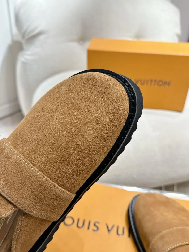 RelaxedFit Louis Vuitton Slippers 33284