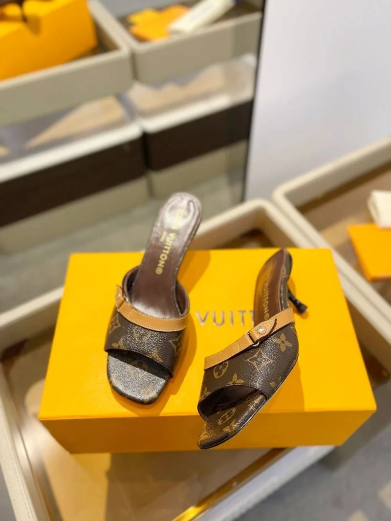 Louis Vuitton Slippers TopPick 33283
