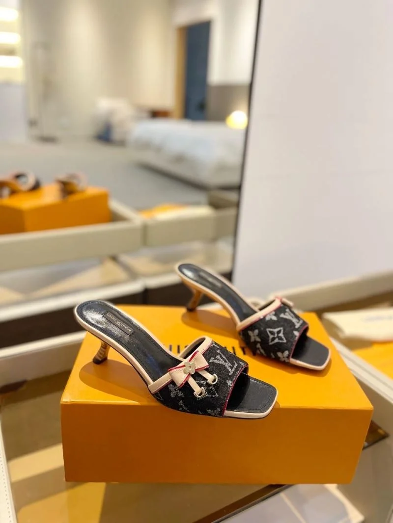 Louis Vuitton Slippers Flexible 33293