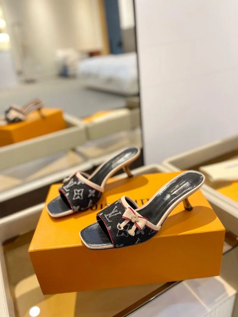 Louis Vuitton Slippers Flexible 33293