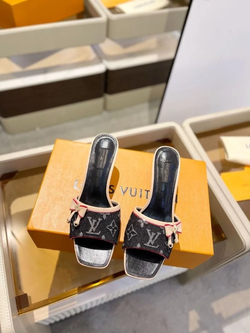Louis Vuitton Slippers Flexible 33293