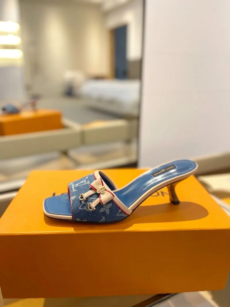 Durable Louis Vuitton Slippers 33277