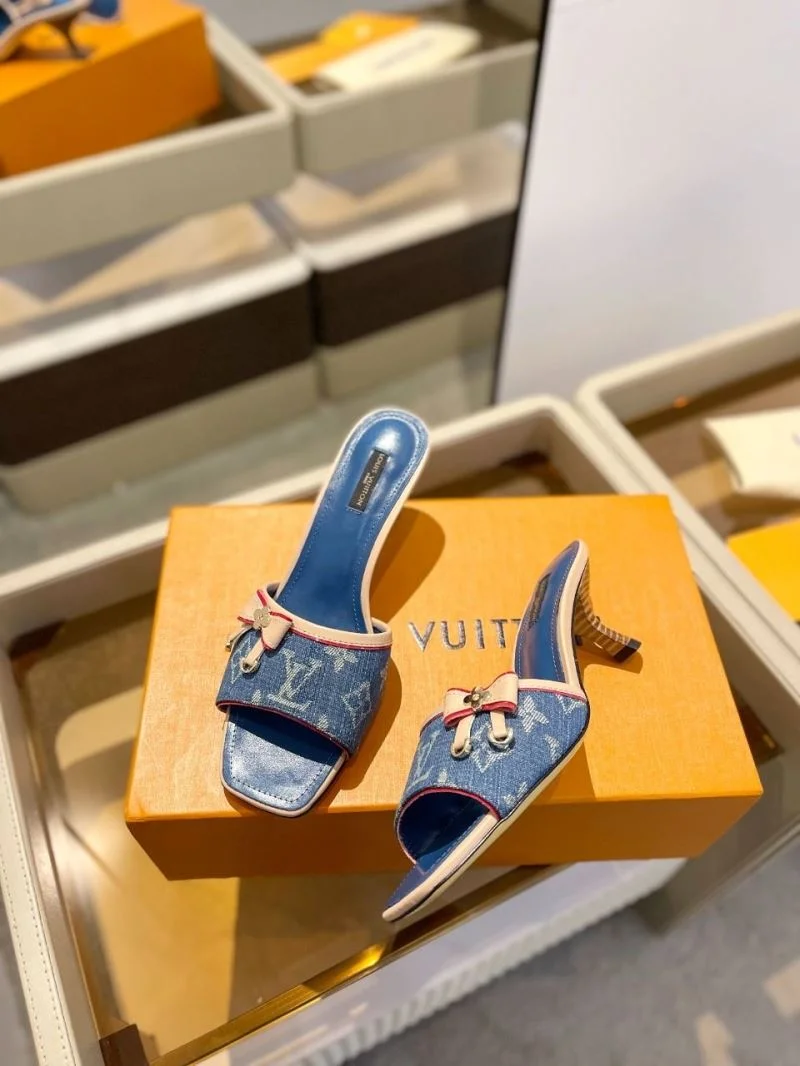 Durable Louis Vuitton Slippers 33277