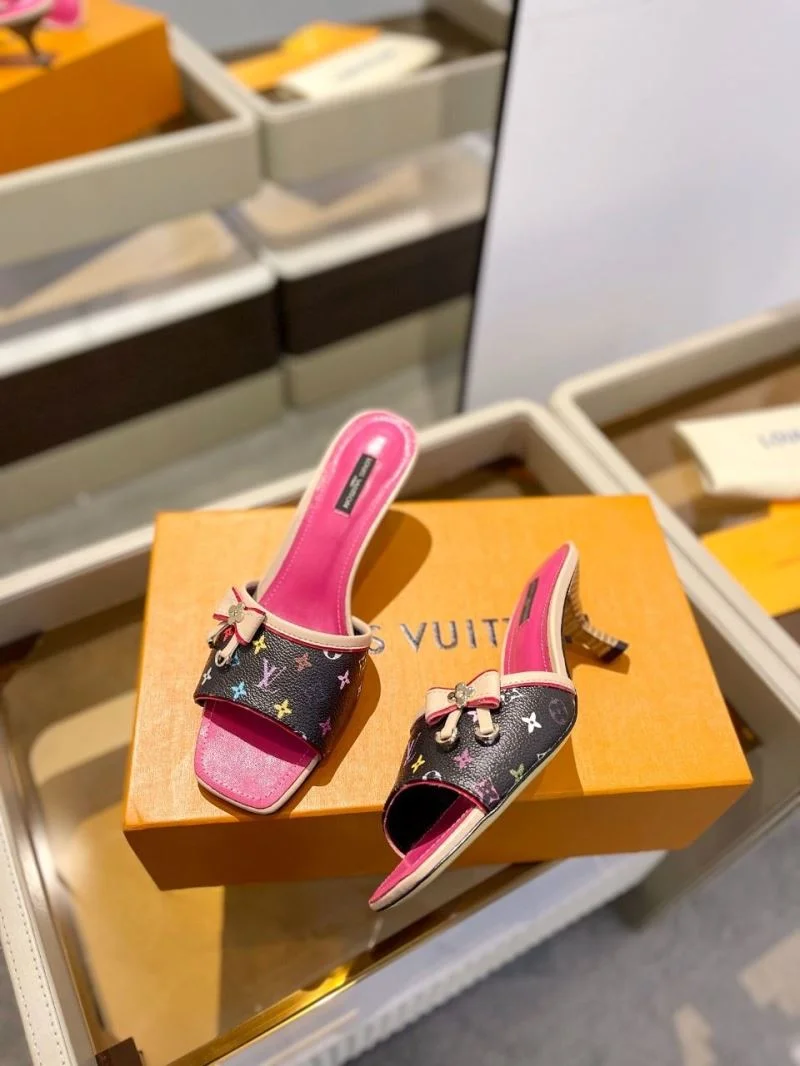 GoAnywhere Louis Vuitton Slippers 33276
