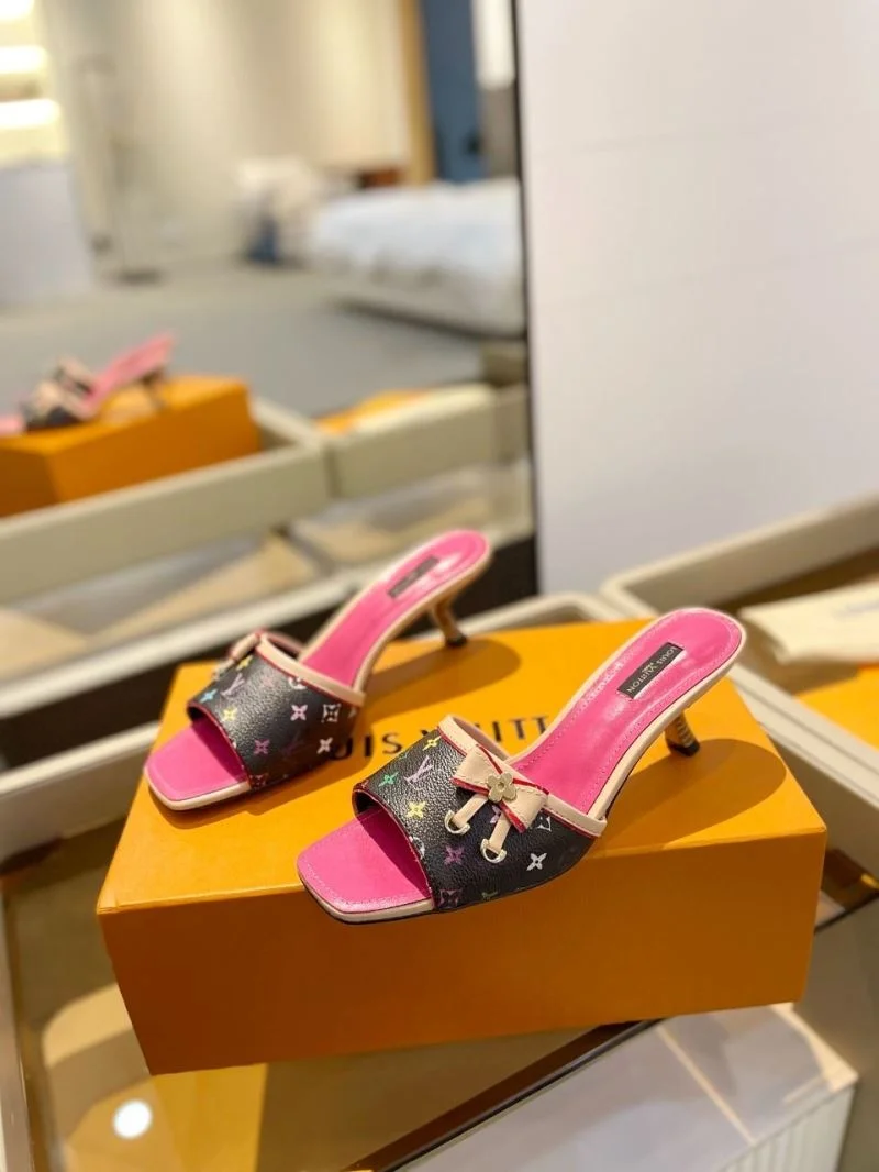 GoAnywhere Louis Vuitton Slippers 33276