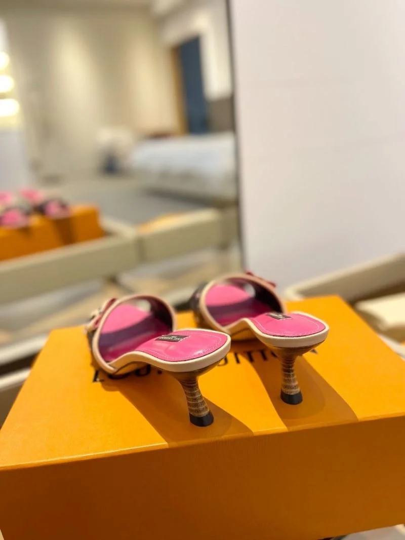 GoAnywhere Louis Vuitton Slippers 33276