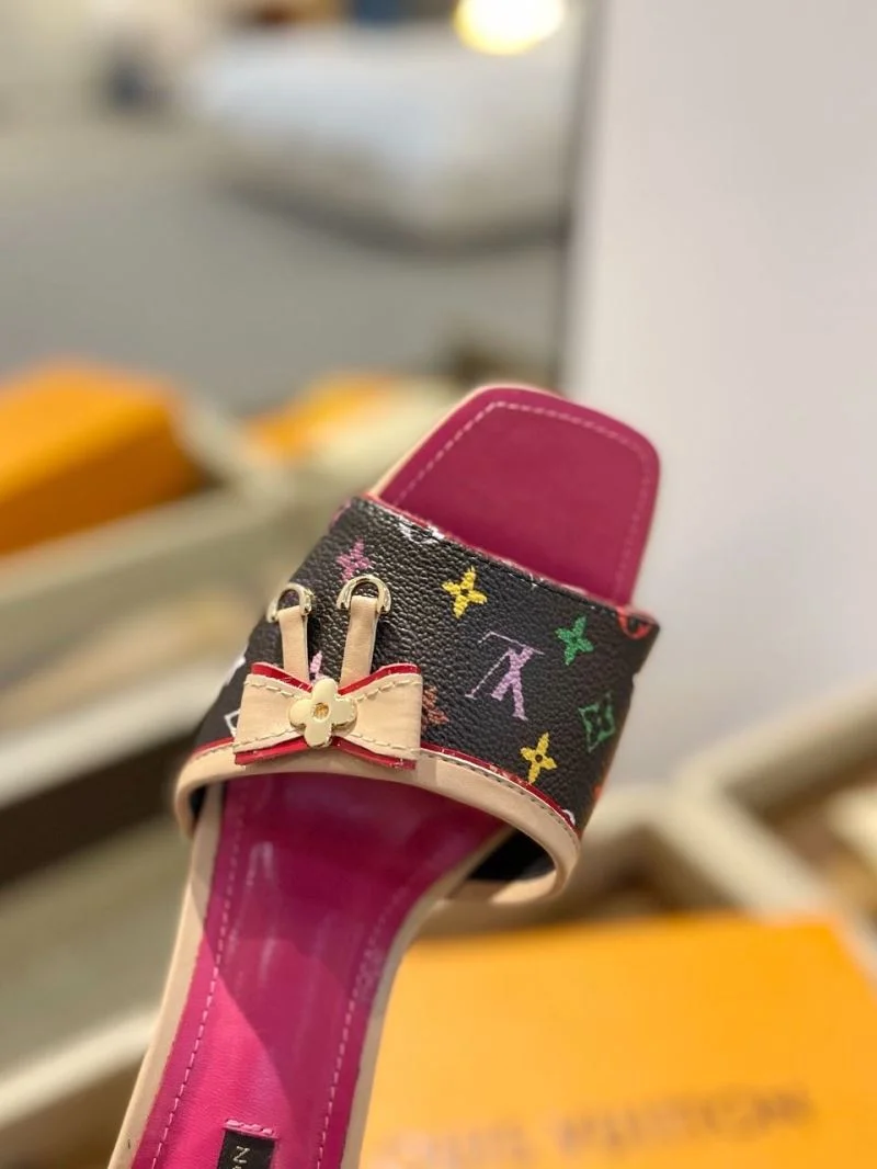 GoAnywhere Louis Vuitton Slippers 33276