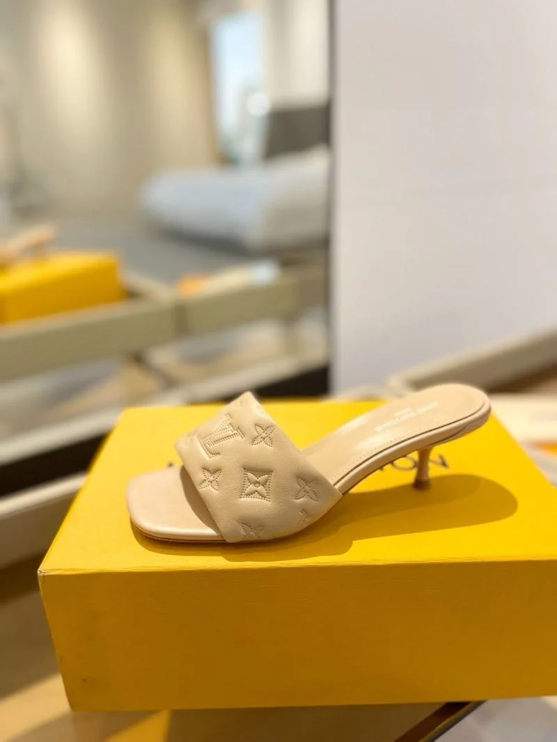 Louis Vuitton Slippers WrinkleFree 33275