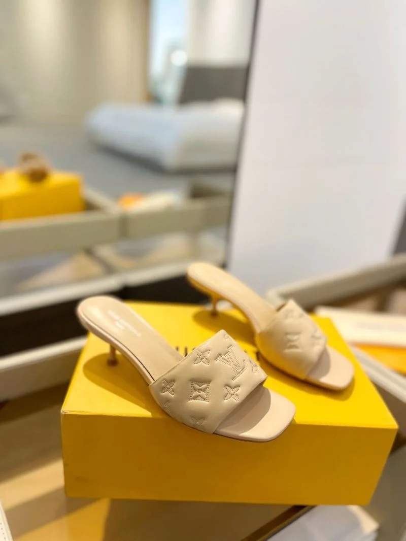 Louis Vuitton Slippers WrinkleFree 33275