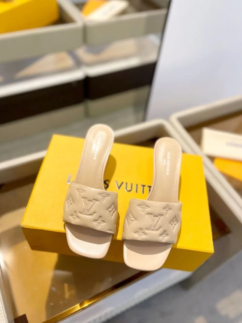 Louis Vuitton Slippers WrinkleFree 33275