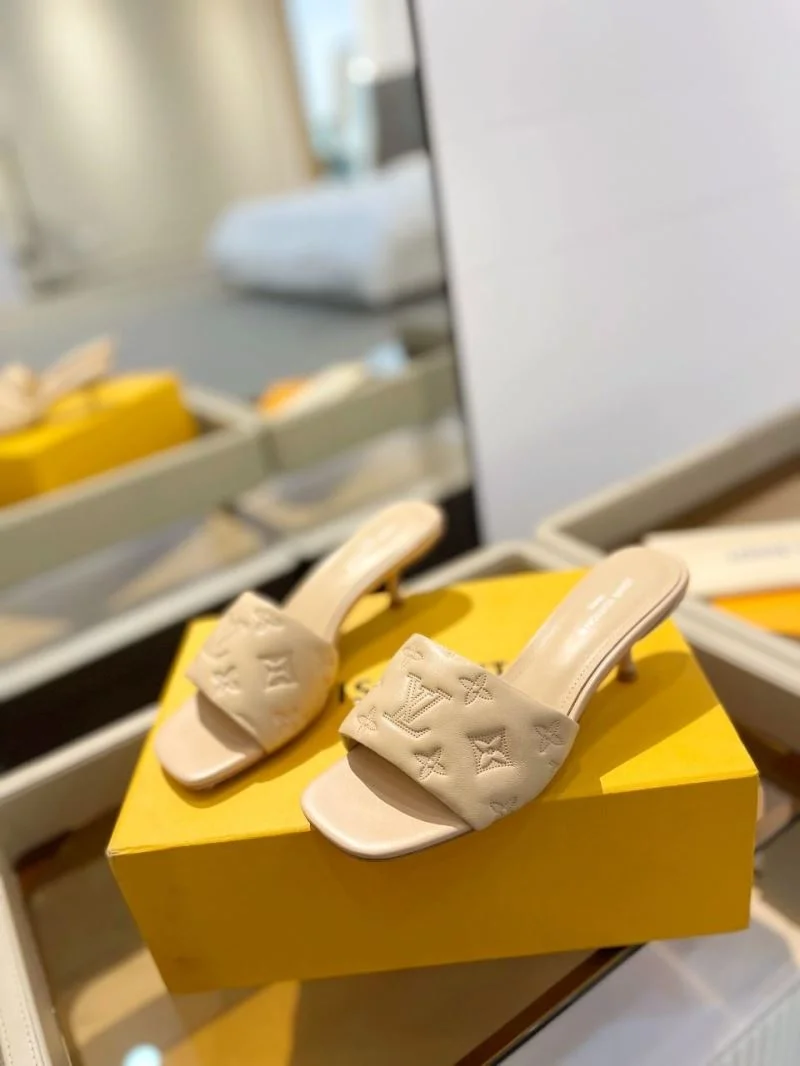Louis Vuitton Slippers WrinkleFree 33275