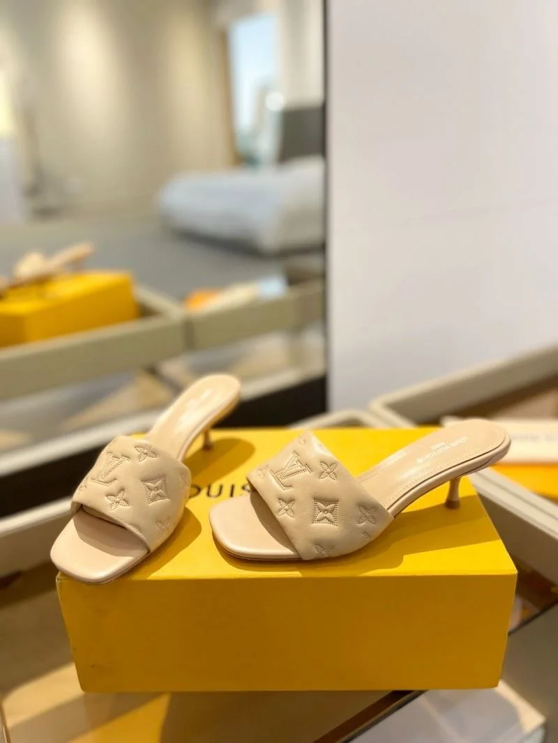 Louis Vuitton Slippers WrinkleFree 33275