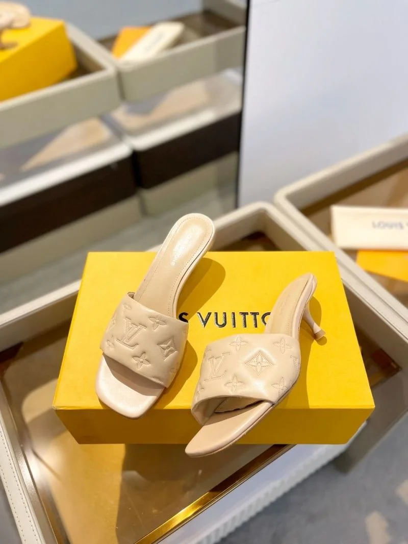 Louis Vuitton Slippers WrinkleFree 33275