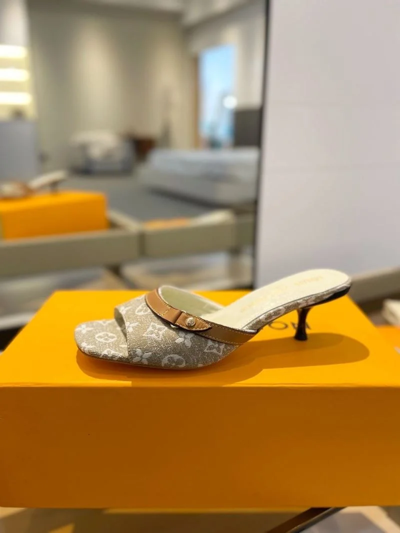 GoodFit Louis Vuitton Slippers 33273