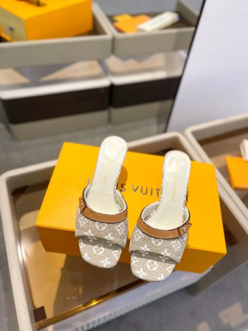 GoodFit Louis Vuitton Slippers 33273