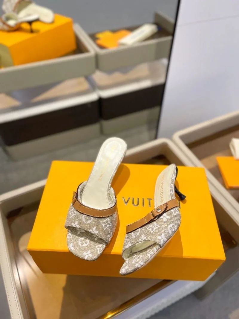 GoodFit Louis Vuitton Slippers 33273