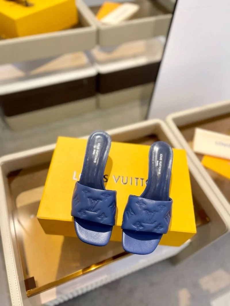 Popular Louis Vuitton Slippers 33257