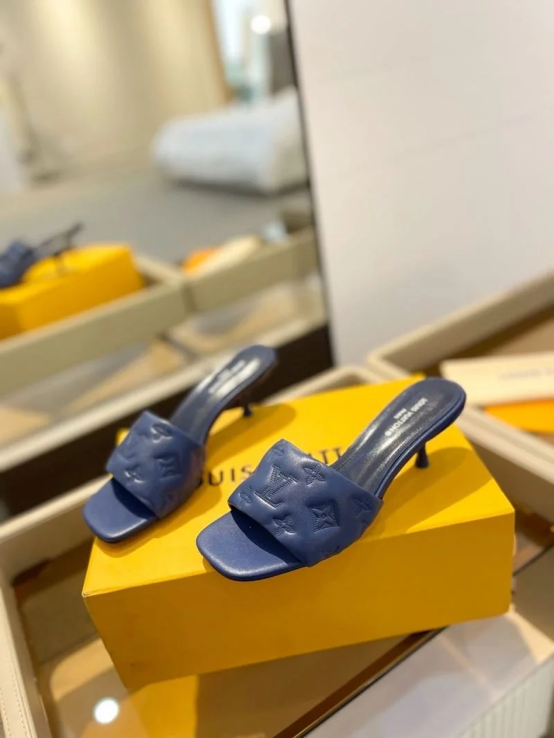 Popular Louis Vuitton Slippers 33257