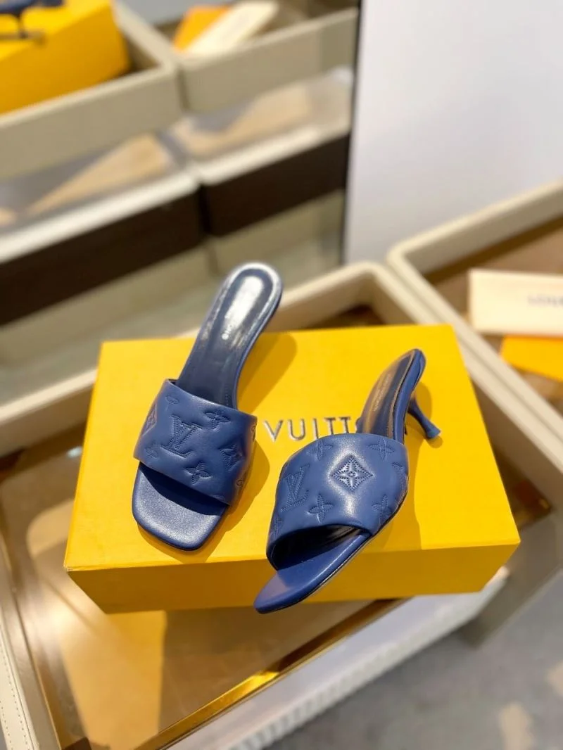 Popular Louis Vuitton Slippers 33257