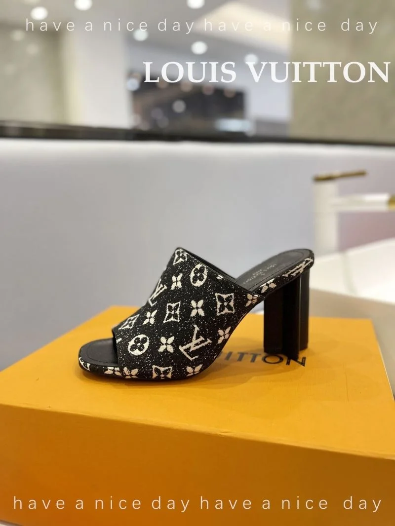 Durable Louis Vuitton Slippers 33262
