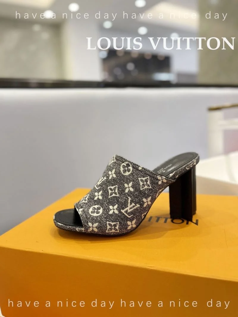 Louis Vuitton Slippers Premium 33270